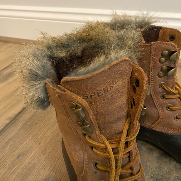 Sperry duck boots - Picture 3 of 4